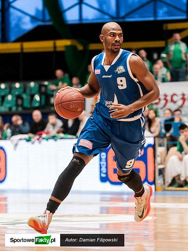 Chaisson Allen jest ostatnio najlepszym graczem Stabill Jeziora