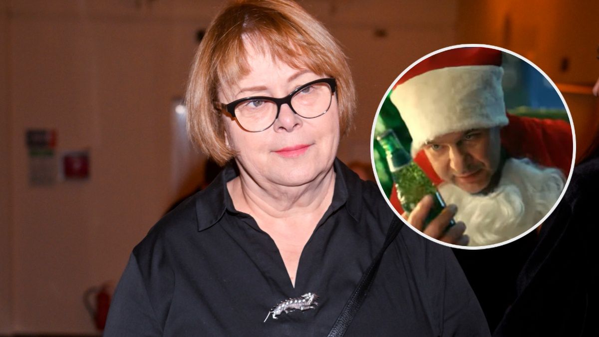 Ilona Łepkowska, Tomasz Karolak