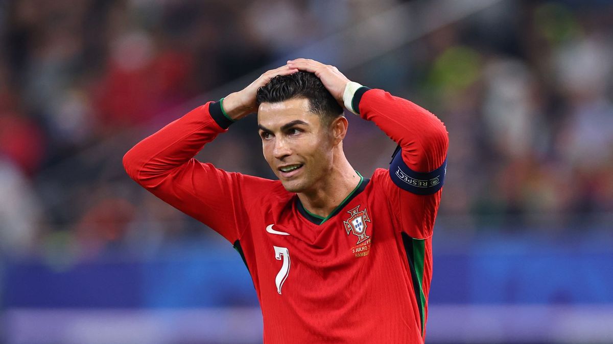 Zdjęcie okładkowe artykułu: Getty Images / Robbie Jay Barratt - AMA/Getty Images / Na zdjęciu: Cristiano Ronaldo