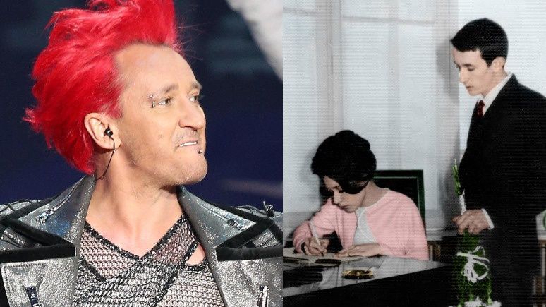 Michał Wiśniewski zapowiada książkę swojej mamy