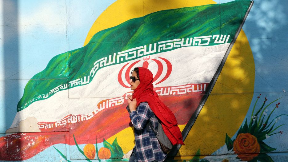  Człowiek Mosadu złapany. Teheran oburzony