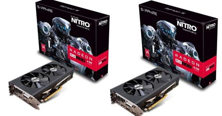 Sapphire przedstawia Radeona RX 480 Nitro+ w wersji 4 i 8 GB