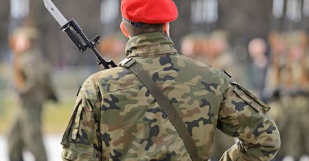 Śmierć żołnierza w Węgorzewie. Jest komunikat wojska