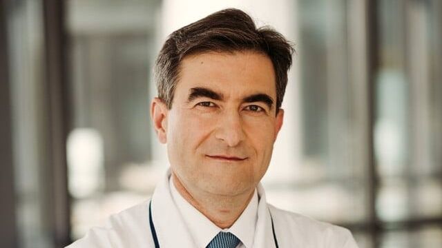 Kardiolog dr n. med. Michał Chudzik