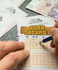 Wygrana w Eurojackpot. Nowi milionerzy w Polsce