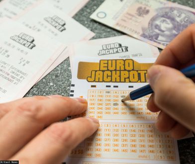 Wygrana w Eurojackpot. Nowi milionerzy w Polsce