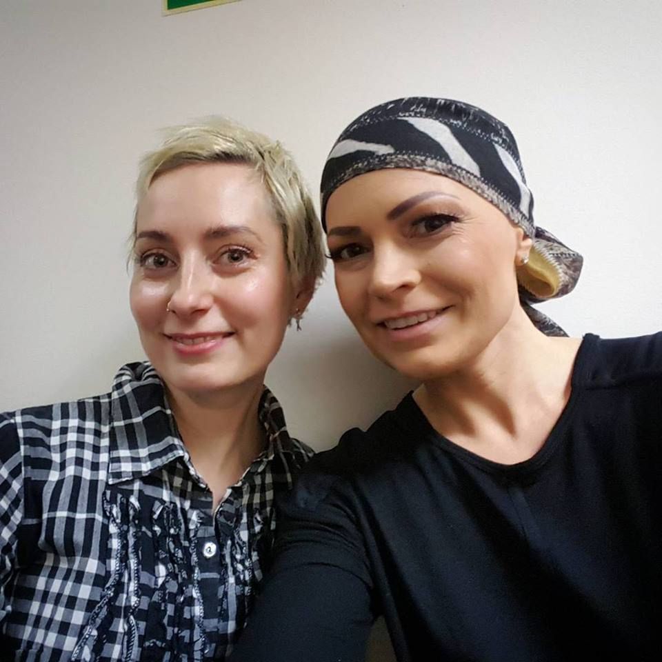 Joanna Górska jedzie na wakacje