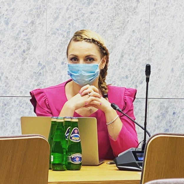 Posłanka PO, Kinga Gajewska jest w trzeciej ciąży