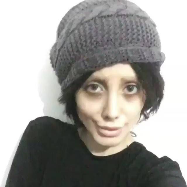 Sahar Tabar przyznała, że jej "operacje" to make-up i Photoshop