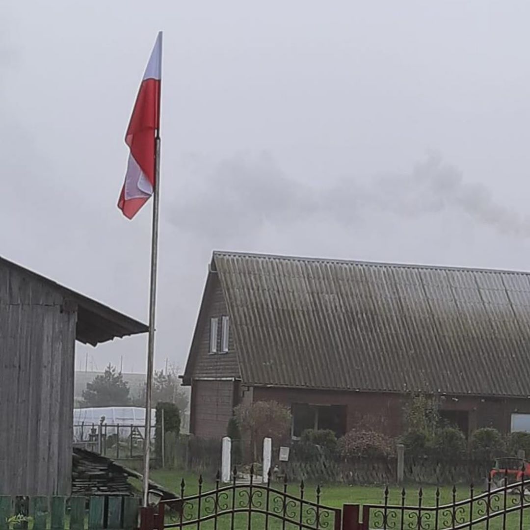 Gwiazdy świętują Dzień Niepodległości -Joanna Moro