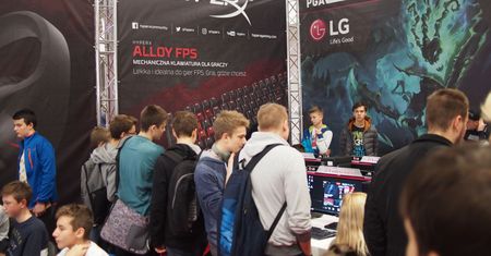 HyperX z nowymi słuchawkami i prawdziwą petardą w ofercie, jest też konkurs #PGA