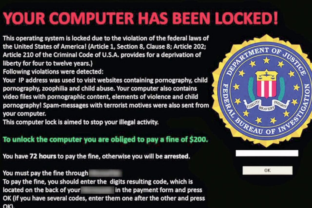 Mężczyzna z Rumunii odebrał sobie życie przez... ransomware