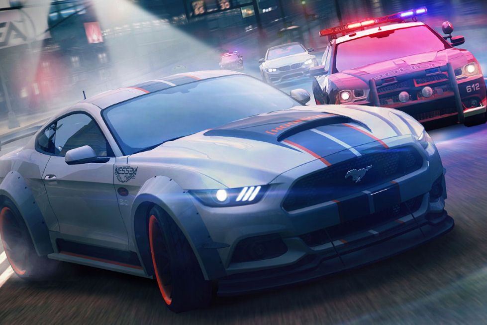 Need for Speed: No Limits to dynamiczne wyścigi ze słabą grafiką (aktualizacja)