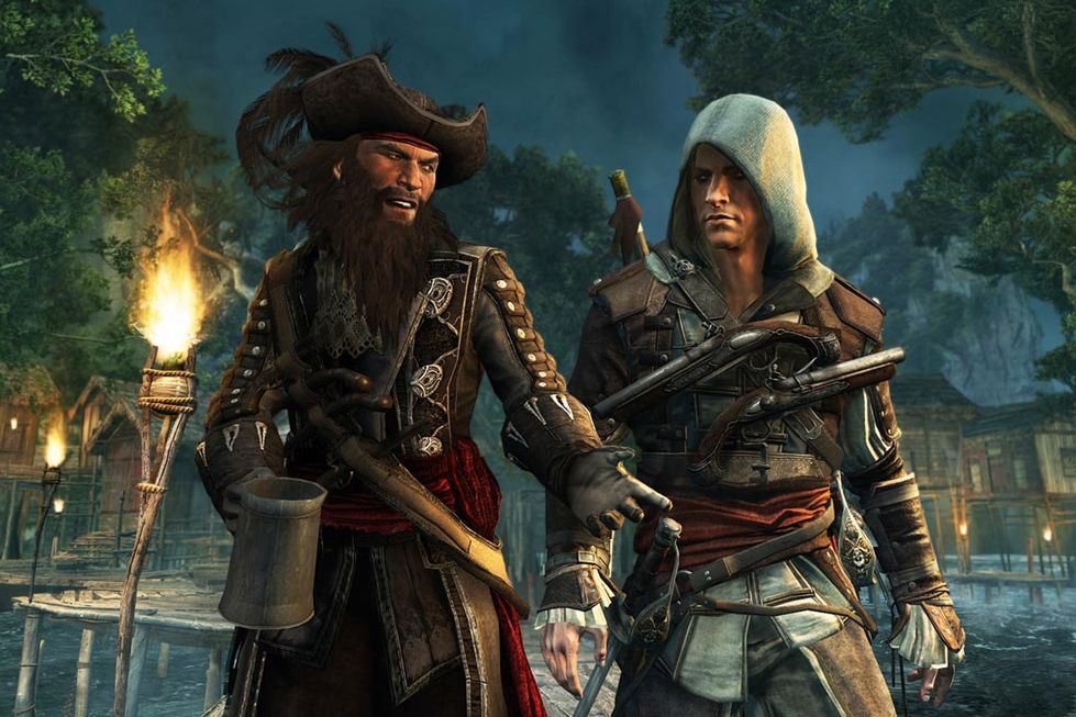 Seria Assassin's Creed ma już rozpisany finał