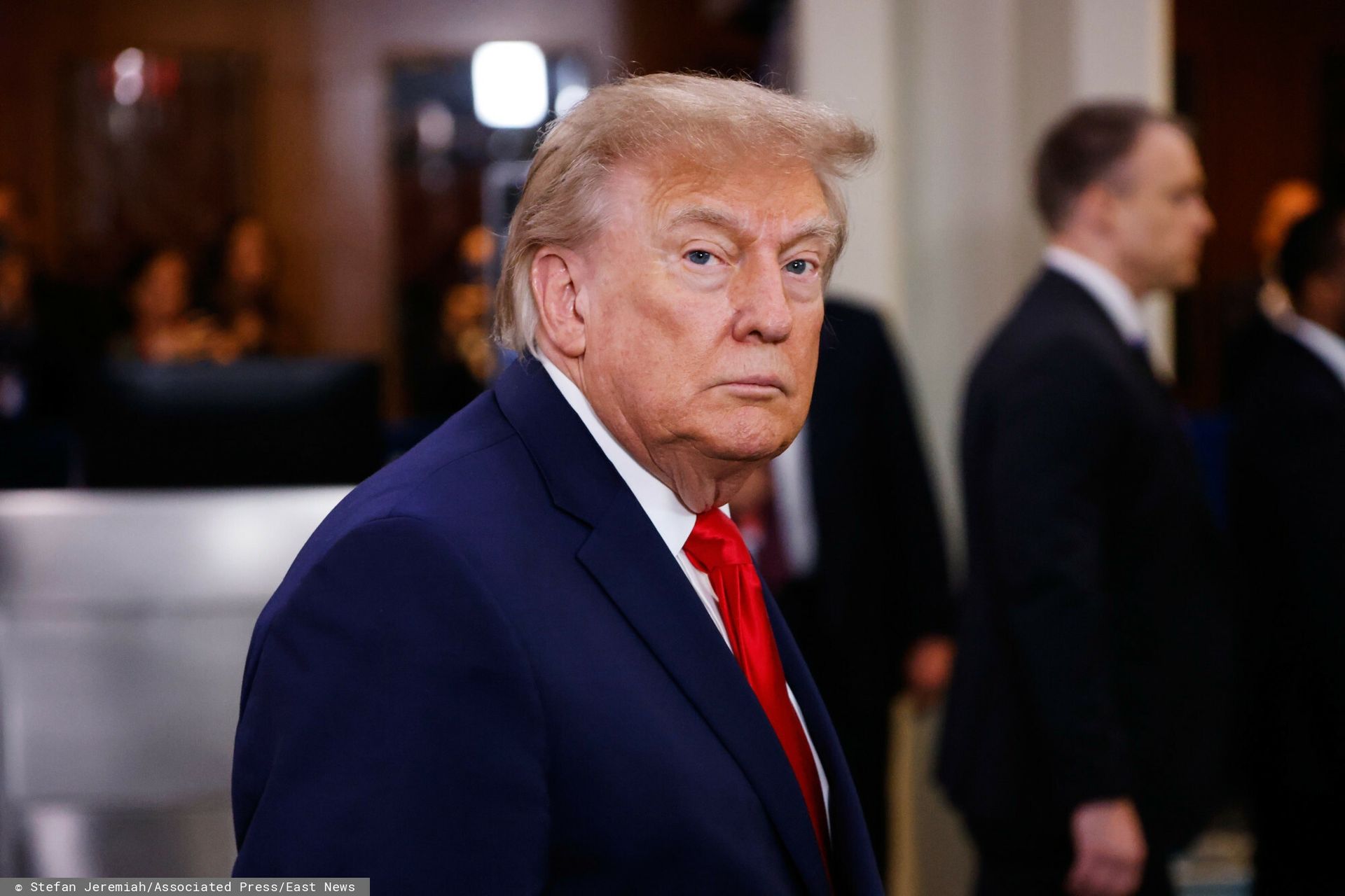 Zdjęcie do aktualności: Dodadzą nazwisko Trumpa do nazwy Teatru Forda? Biały Dom zaprzecza