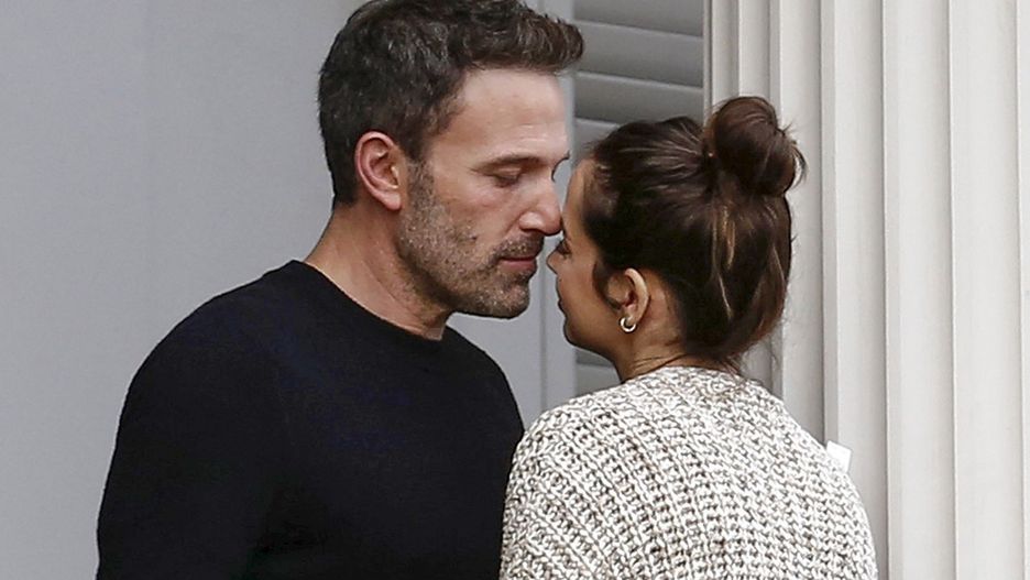 Ben Affleck i Ana de Armas