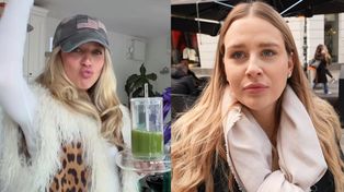 Jessica Mercedes ma POLEWKĘ Z KONSUMPCJONIZMU. "Level wyżej, jak w Simsach, a to jest NIEISTOTNE". Strzał prosto w Andziaks?