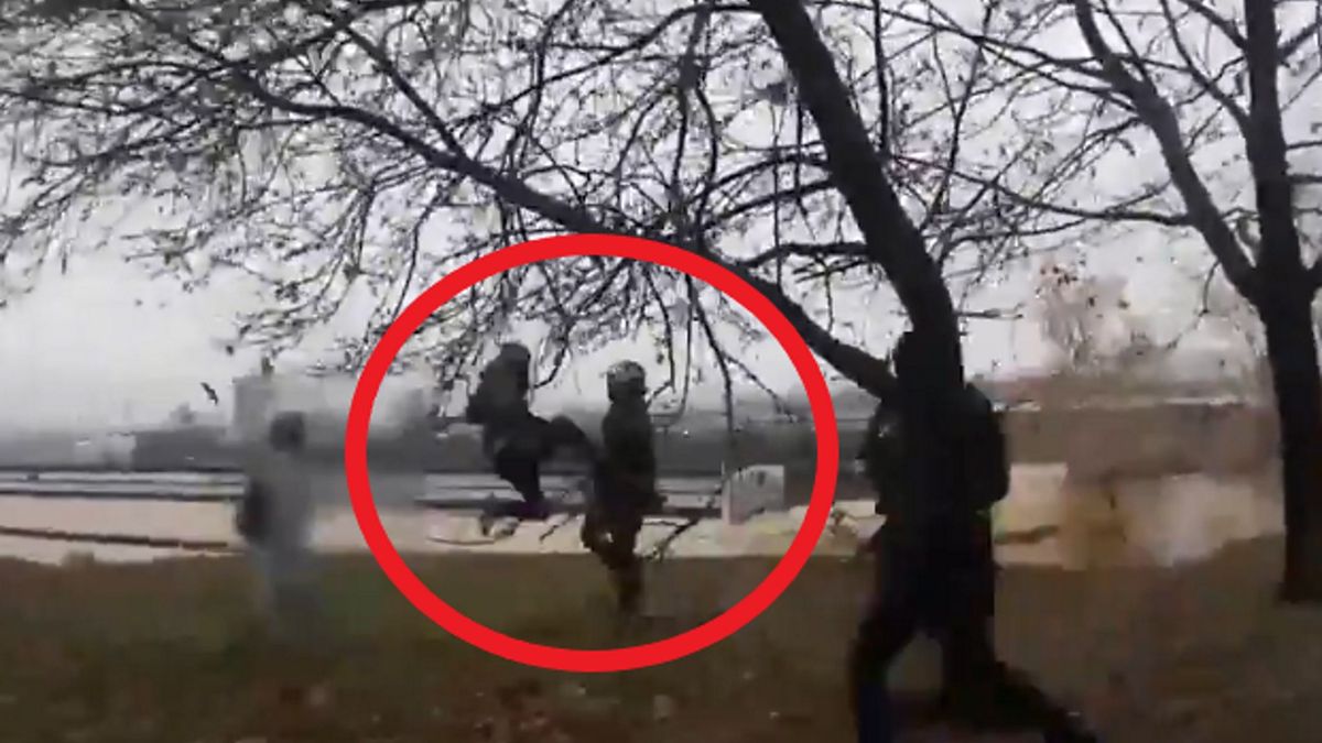 Od 100 dni nieustannie trwają protesty na Białorusi.