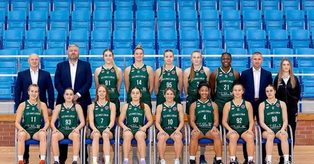 Polski Cukier AZS UMCS Lublin rusza do boju w EuroCup – trudny mecz we Francji