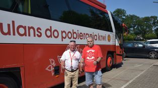 Udało się pozyskać 7 litrów krwi. Gmina Gołańcz pokazała wielkie serce