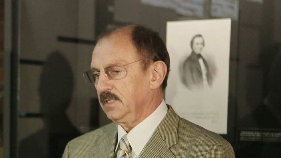 Marek Keller był znanym mecenasem sztuki