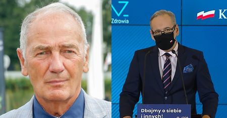 Karol Strasburger krytykuje decyzję o "narodowej kwarantannie": "Trudno mi zrozumieć, że NA STOKU mogę się zarazić"