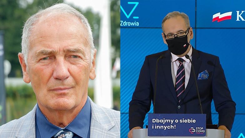 Karol Strasburger krytykuje decyzję o "narodowej kwarantannie": "Trudno mi zrozumieć, że NA STOKU mogę się zarazić"