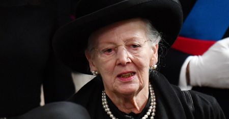 Małgorzata II jest chora. Duńska królowa ma COVID-19. Zaraziła się na pogrzebie Elżbiety II?