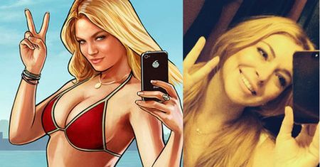 Lindsay Lohan POZYWA twórców GTA V!