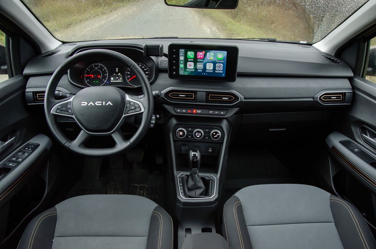 Dacia Sandero 