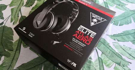 Test Turtle Beach Elite Atlas Aero – w końcu słuchawki, które są wygodne dla okularników