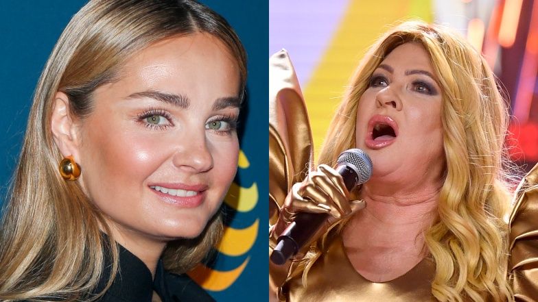 Małgorzata Socha nie do poznania w nowej sesji zdjęciowej