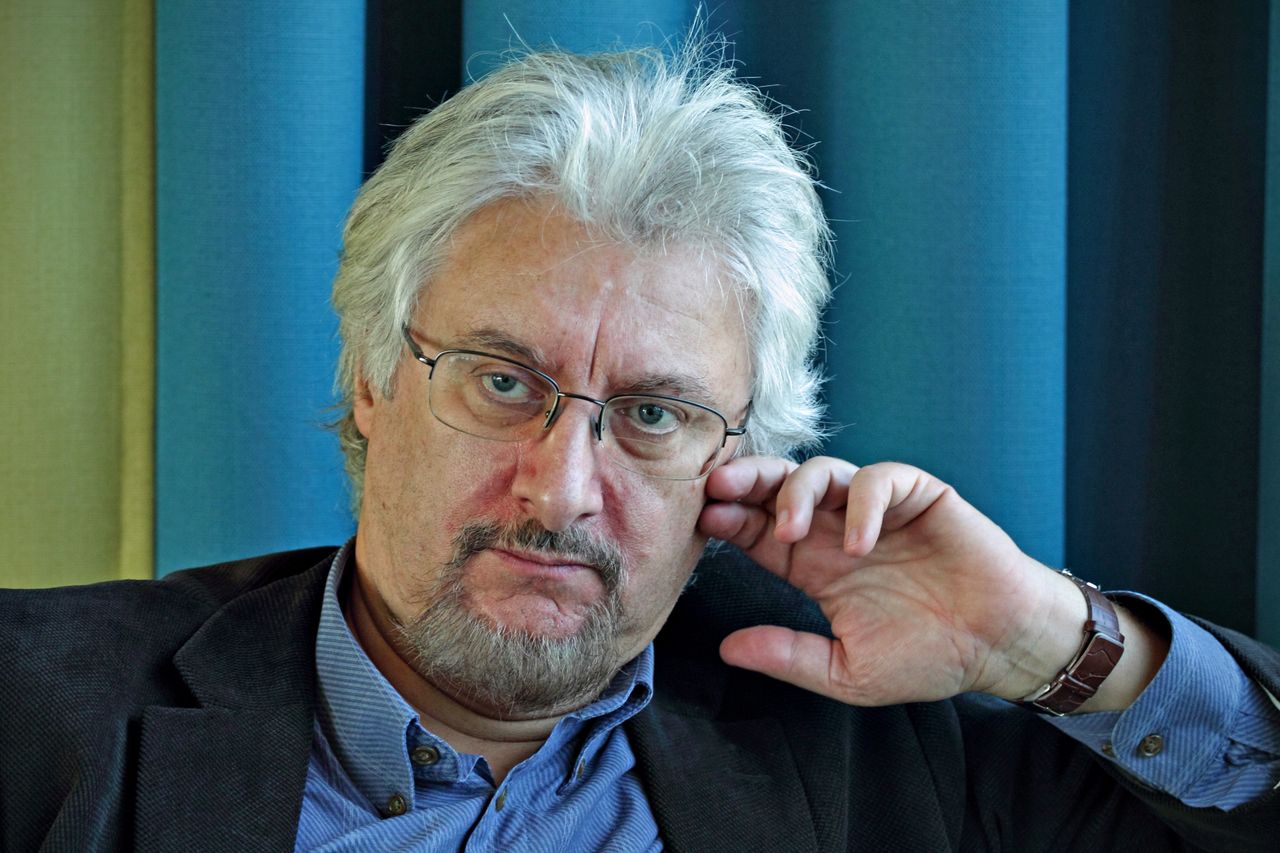 Prof. Radoslaw Markowski 