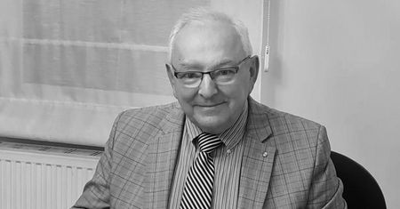 Żałoba w Ciechocinku. Nie żyje Leszek Dzierżewicz