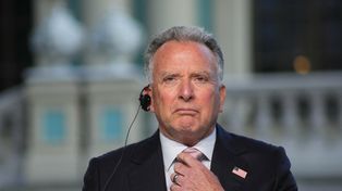 Człowiek Trumpa wylądował w Petersburgu. Spotka się z doradcą Putina