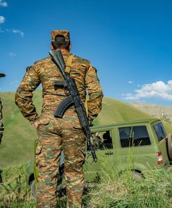 Starcia w Górskim Karabachu. Są ofiary po obu stronach