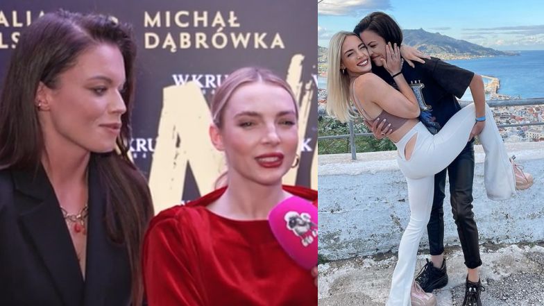 Karolina Brzuszczyńska i Agnieszka Skrzeczkowska o planach macierzyńskich
