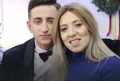 "Rolnik szuka żony": Małgorzata odsłoniła nogi pod choinką. Pokazała nie tylko to