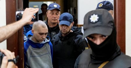 Pierwszy taki proces. Rosyjski żołnierz odpowie przed sądem za zabicie cywila