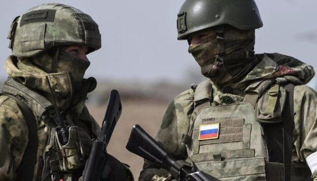 Russians are fleeing the front. "The highest level of desertion in history"