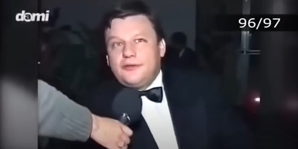 Pan Krzysztof żałuje słów o wódce