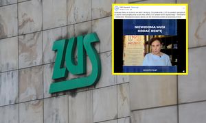 35-latka jest niewidoma. ZUS żąda 50 tysięcy zł. "Bareja by tego nie wymyślił"