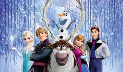 Lista bestsellerów iTunes w 2014 roku. Hitami "Happy" i "Kraina lodu"