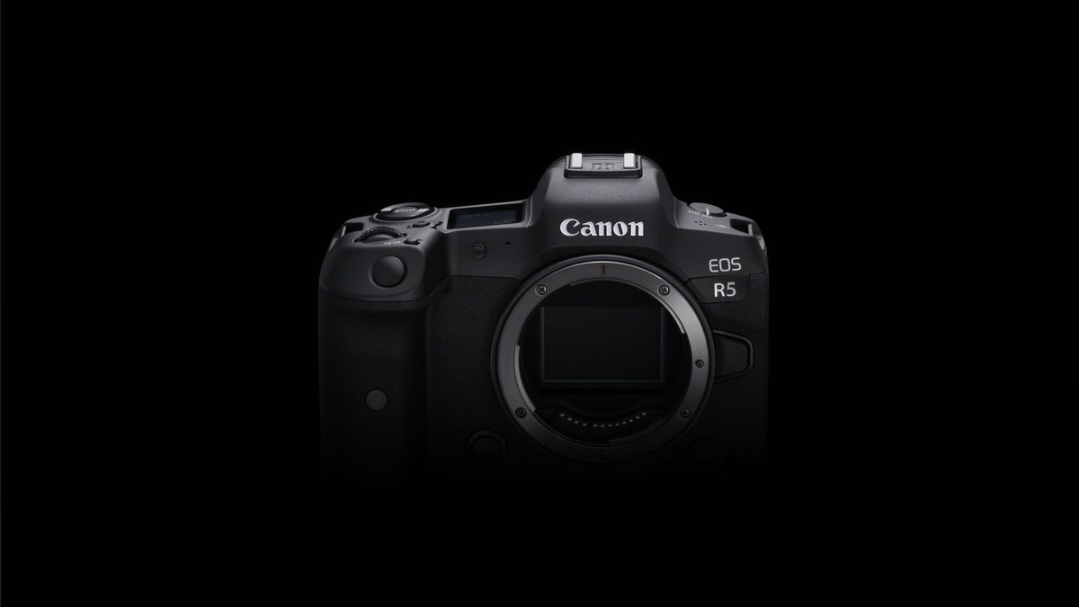 Canon EOS R5 będzie kręcił w 8K/30p, jak informuje producent 1