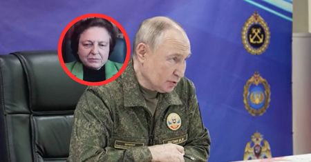 Putin straszy nową rakietą. Ekspertka ostrzega przed konsekwencjami