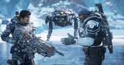 Gears 5 rozpoczyna inwazję Microsoftu na Geforce Now