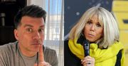 Krytykują Kammela. Mówił o aferze z Brigitte Macron