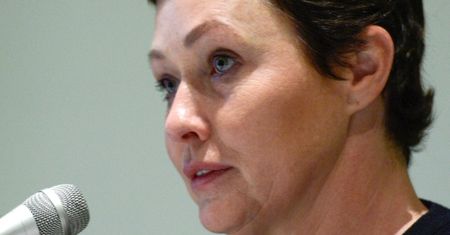 Zapłakana Shannen Doherty wyznaje: "Każdego dnia toczę WALKĘ O ŻYCIE"