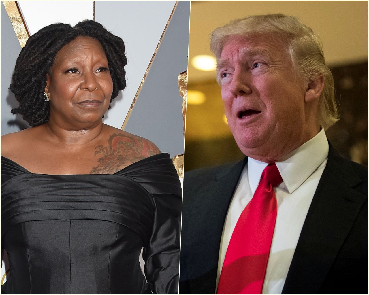 "Strategia". Aktorka w ogóle nie wierzy w konflikt Elona Muska z Donaldem Trumpem