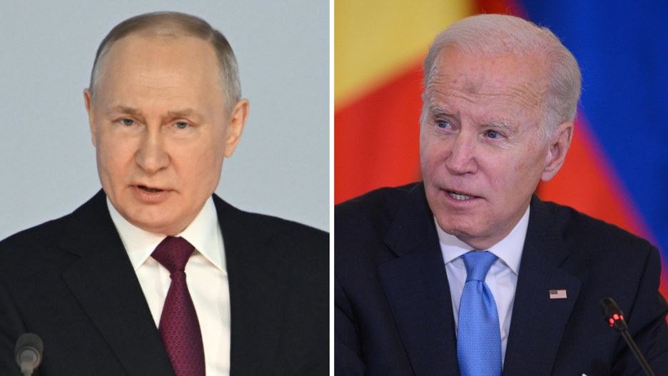 Biden o decyzji Putina ws. traktatu o broni jądrowej